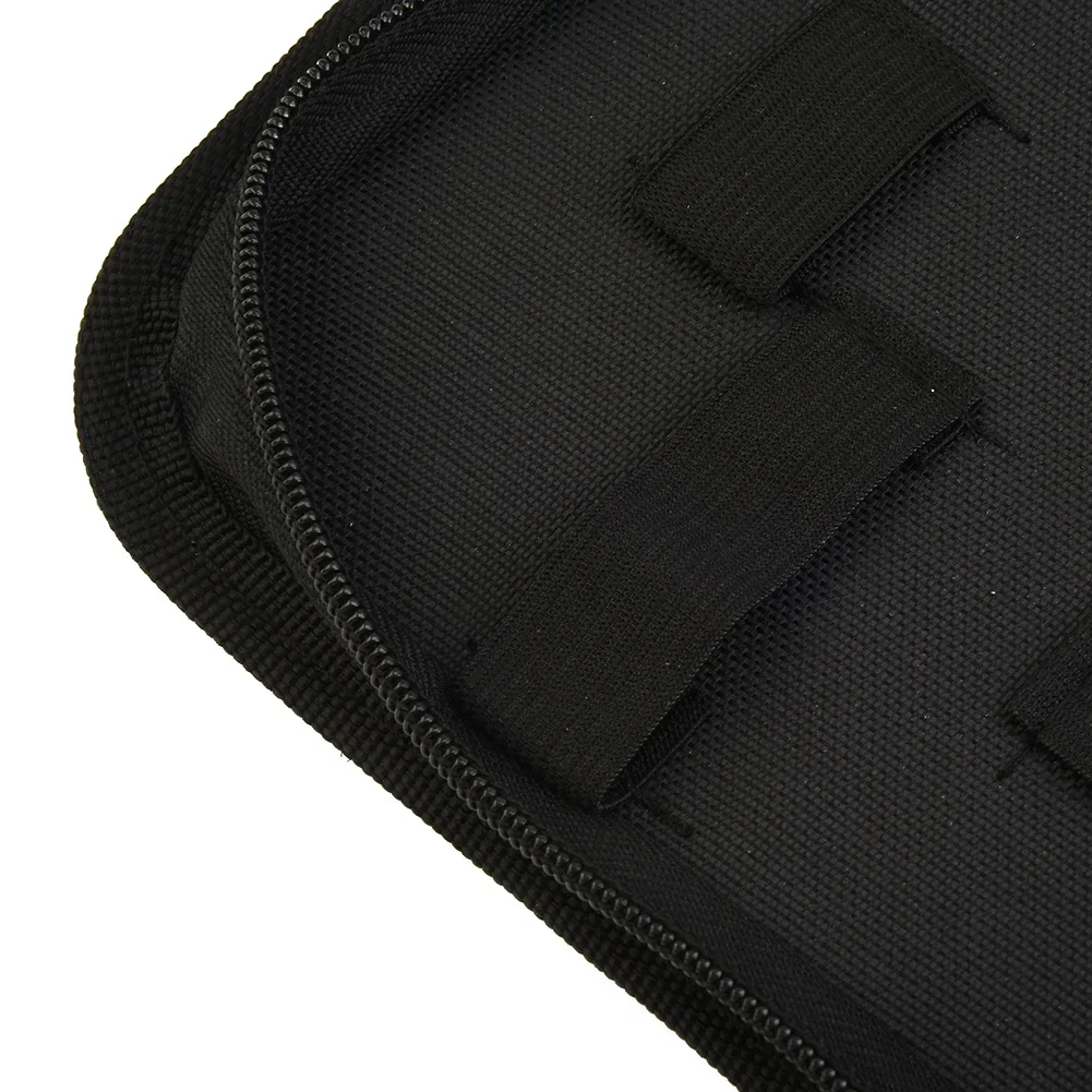 Toolkit Opslag Handtas Oxford Doek Toolkit Tas Binnentas Handtas Gereedschapstas 0.11Kg 24*20.5Cm Tas Hardware