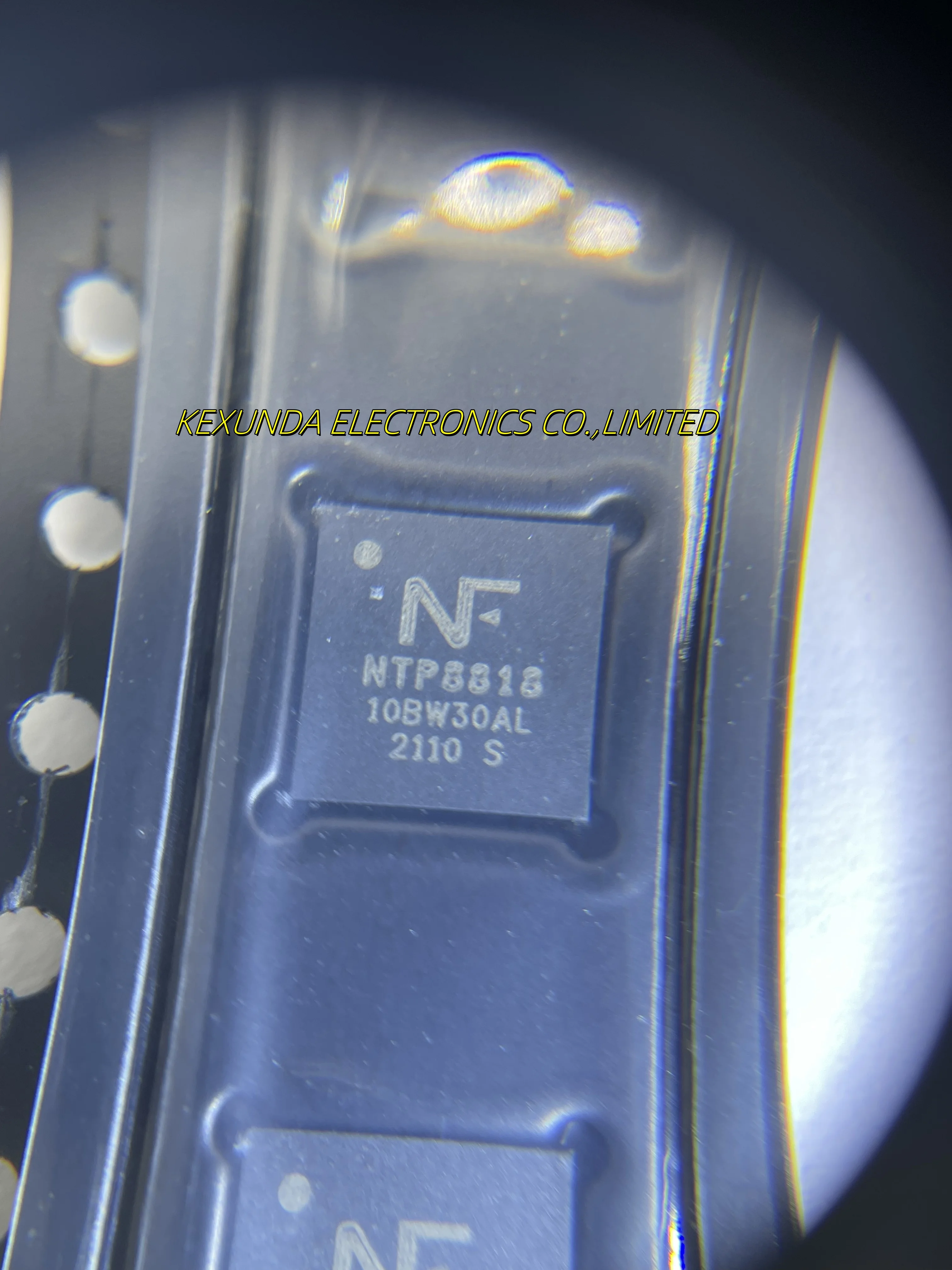 

NTP8818 QFN-40 Новая и оригинальная микросхема