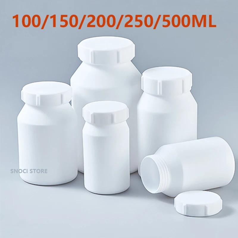 

PTFE reagent bottle PTFE jar reagent Reagent bottle with large mouth100ml 150ml 200ml 250ml 500ml 1Piece