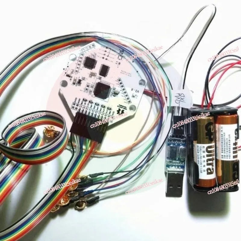 

OpenBCI V3 Open-Source Arduino EEG Brainwave Module - 8 or 16 Channels