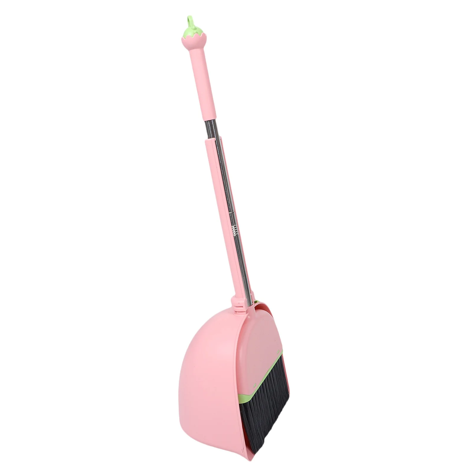 

Children's Cleaning Kit Small Broom for Kids Mini Broomsticks Roller Sweeper Size