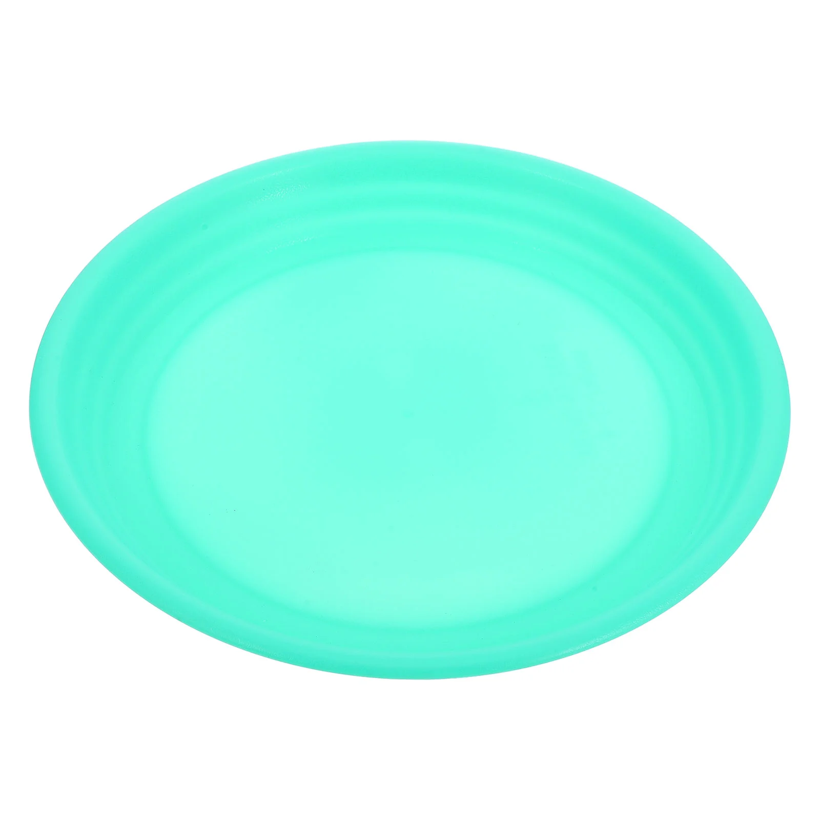 

Flower Pot Tray Thickened PP Plastic Round Water Catcher Plant Plate for Use Easy Maintenance Versatile
