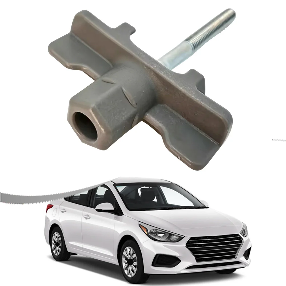 Metal Spare Tire Hold Down Bolt 628501R100 For Hyundai For Accent Direct Replacement Mounting Hardware