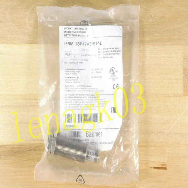 

Оригинальный датчик Ifrm 18p17a3s14l 520, новый оригинальный точечный Plc