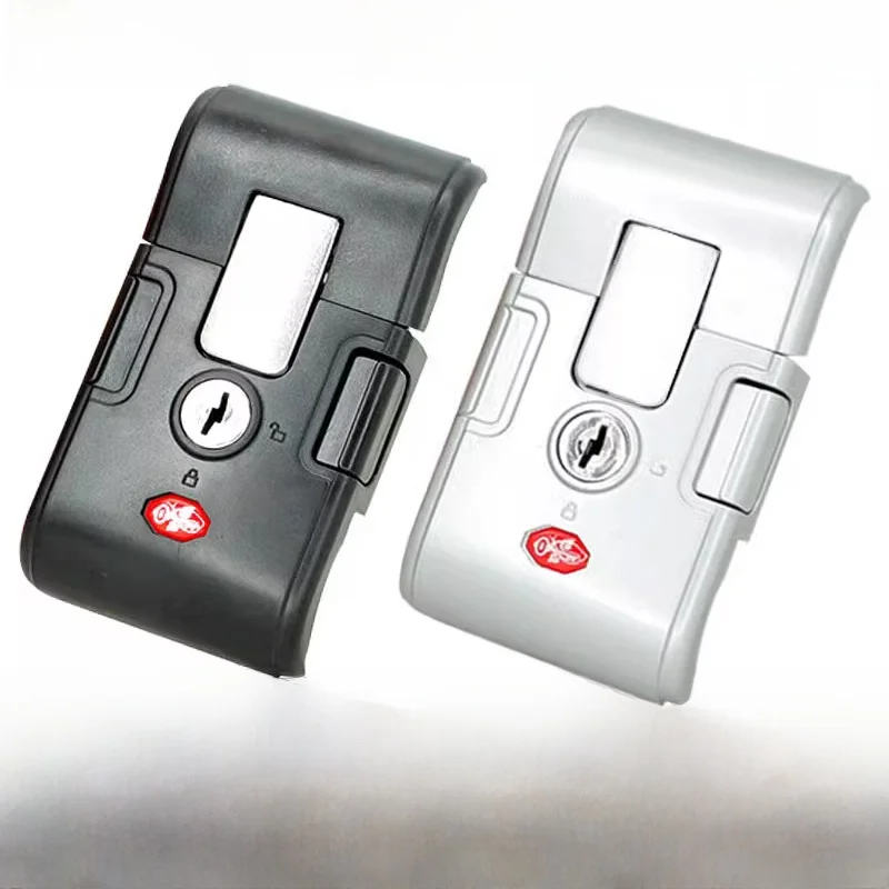 Travel Lage Lo Bule Parts Password Box Clamp Sle Replacement Fastener for Carry on Suitcase And Suitcase