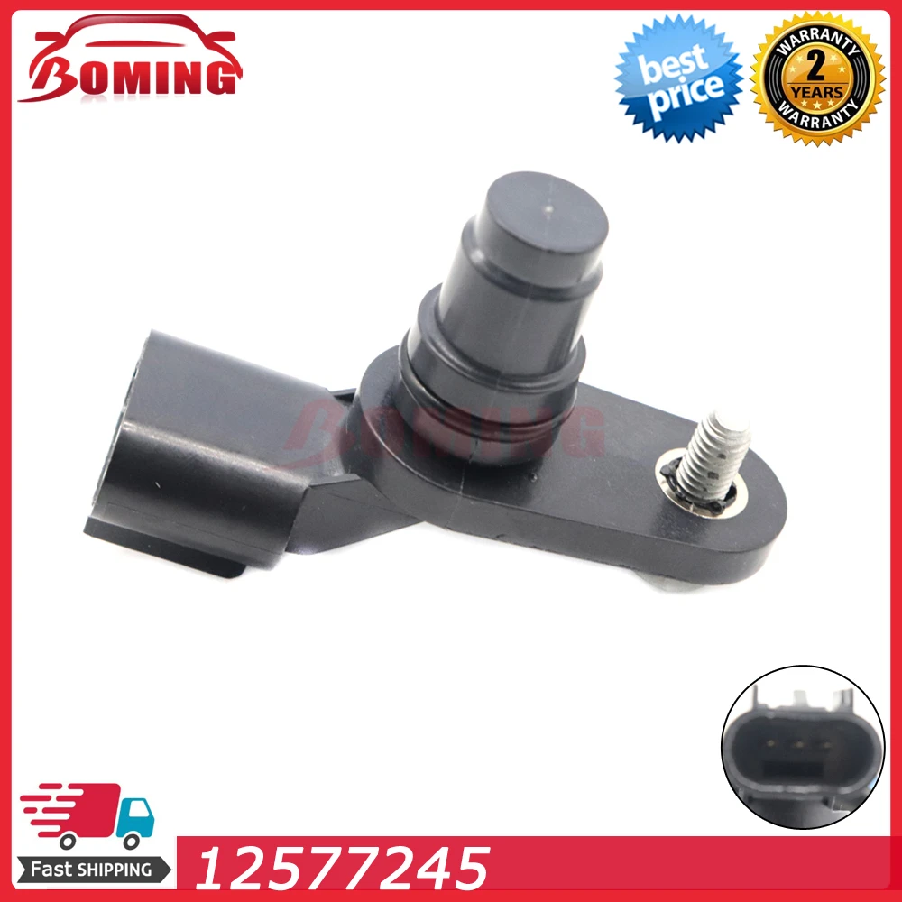 Car Engine Camshaft Position Sensor 12577245 213-1690 For GMC Chevrolet Buick