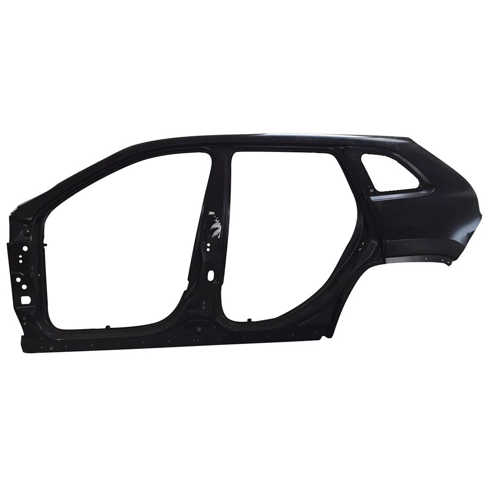 

Aftermarket Auto Metal Other Body Parts Left Side Panel Door Frame for Cherokee 2015 2016 2017 2018