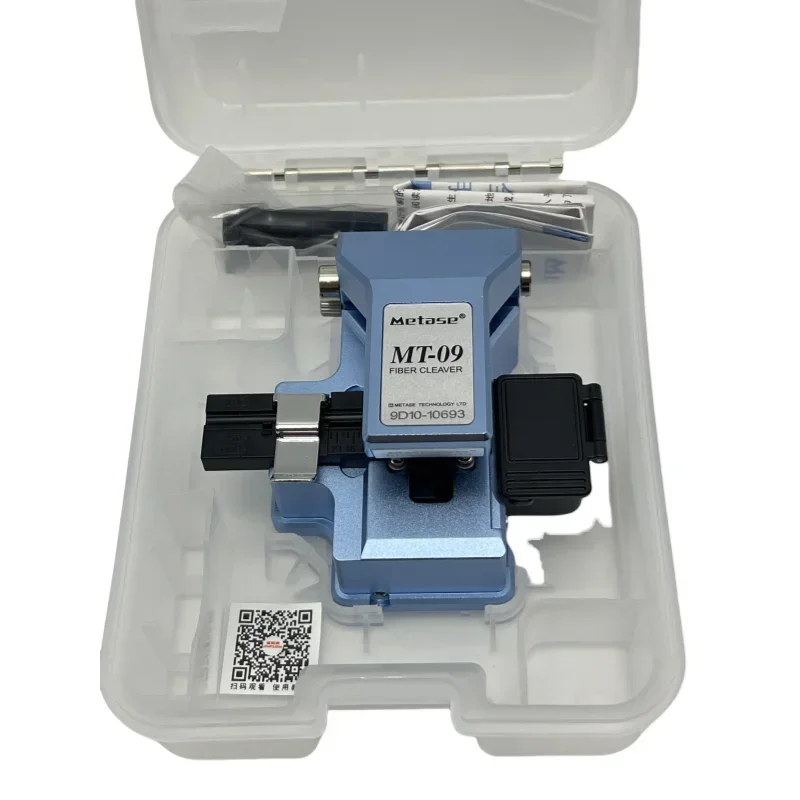 MT-09 Een Stap Fiber Optische Cleaver Kabel Snijmes Metase MT09 FTTT Glasvezel Mes Gereedschap Cutter Hoge Precisie