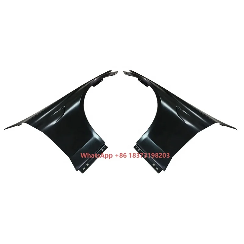 

Car Accessories for Mercedes benz C Class W205 C63 AMG Iron Fenders 2015 2016 2017