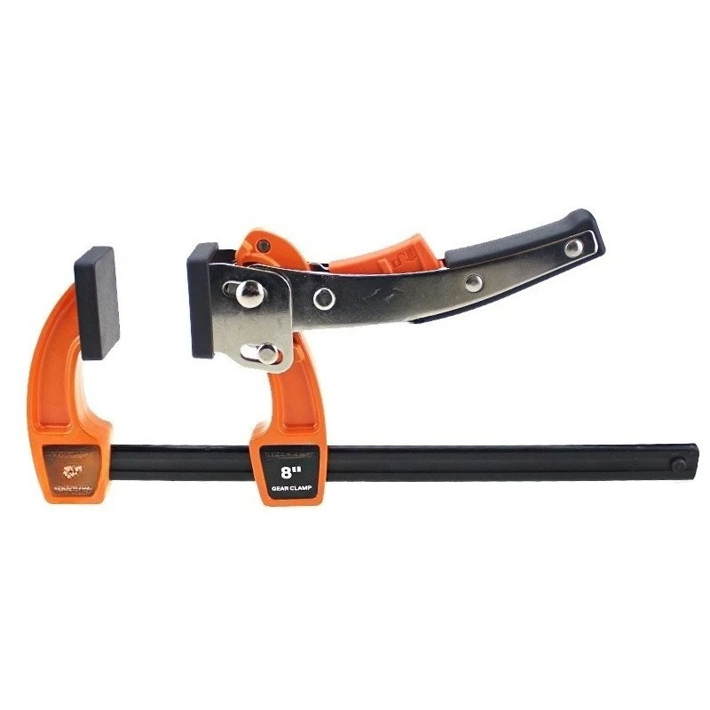 For Ratchet Clip Quick  Woodworking Clip Aluminum Alloy Heavy Duty  Pony Clamp