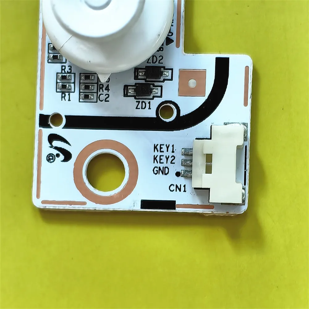 JU7500_SW BN41-02323A Switch button board BN96-35345B P-Function Board Suitable For Samsung UE55KU6000K HG55ND690UFXZA UN50JU650