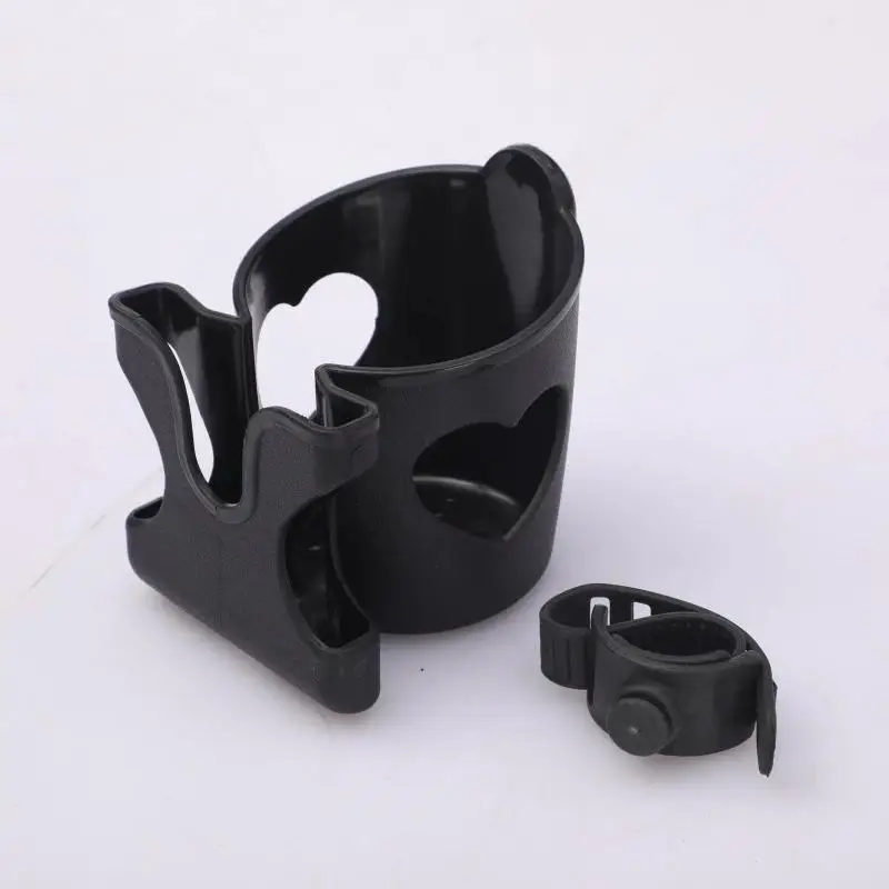 Baby Stroller Water Cup Holder With Mobile Phone Holderbottle Holderelectric Carbicycle Universal Water Bottle Holder