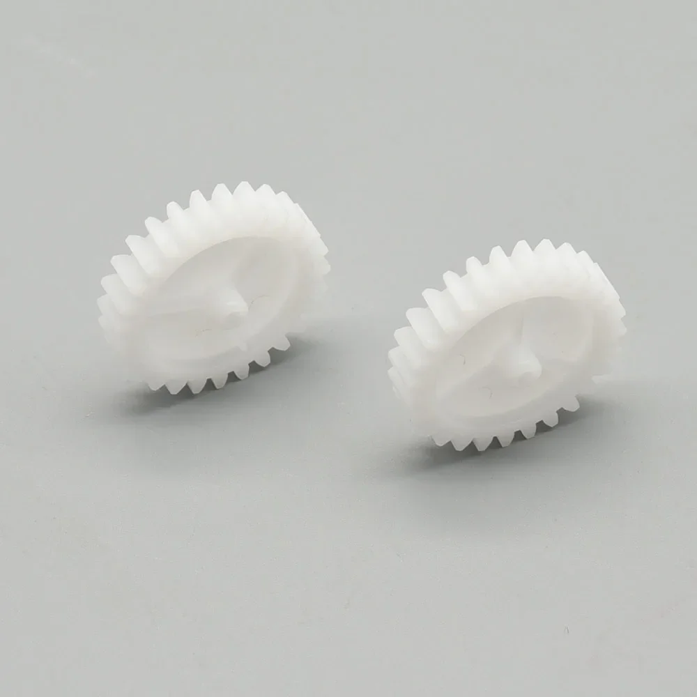 10X RU5-0307-000 Drive Gear 27T voor HP 2030 1320 2055 2035 1160 3390 3392 2727 2014 2015 2050 LBP 6650 6310 6670 6300