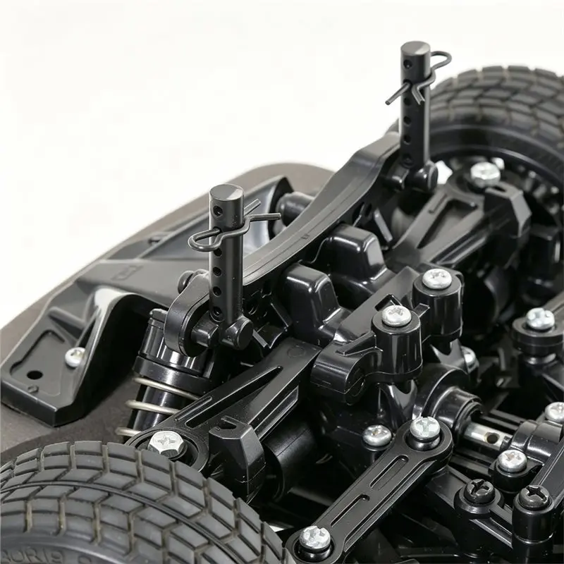 For 1/10 TT01 RC Drift Car Upgrade Parts Body Mount Posts