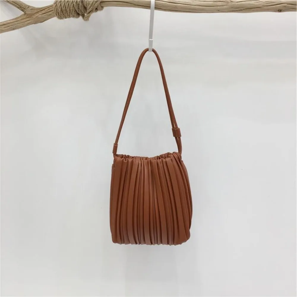 

New PU Leather Crossbody Bag Versatile Use Elegant Shoulder Bag Inner Insert Pocket Mini Coin Pouch for Women Girls