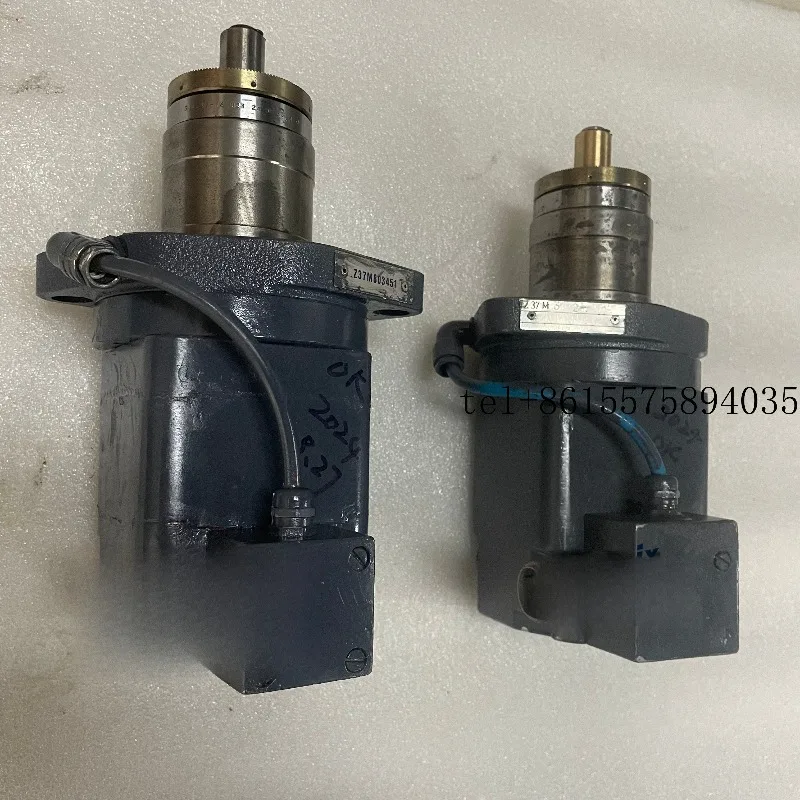 

2026 2026 GSF45-S Z37M803451 150V 0.07KW Roland Motor 9421153 GSF45-S.4 Suit for Man Roland 200 300 600 Printing Machine
