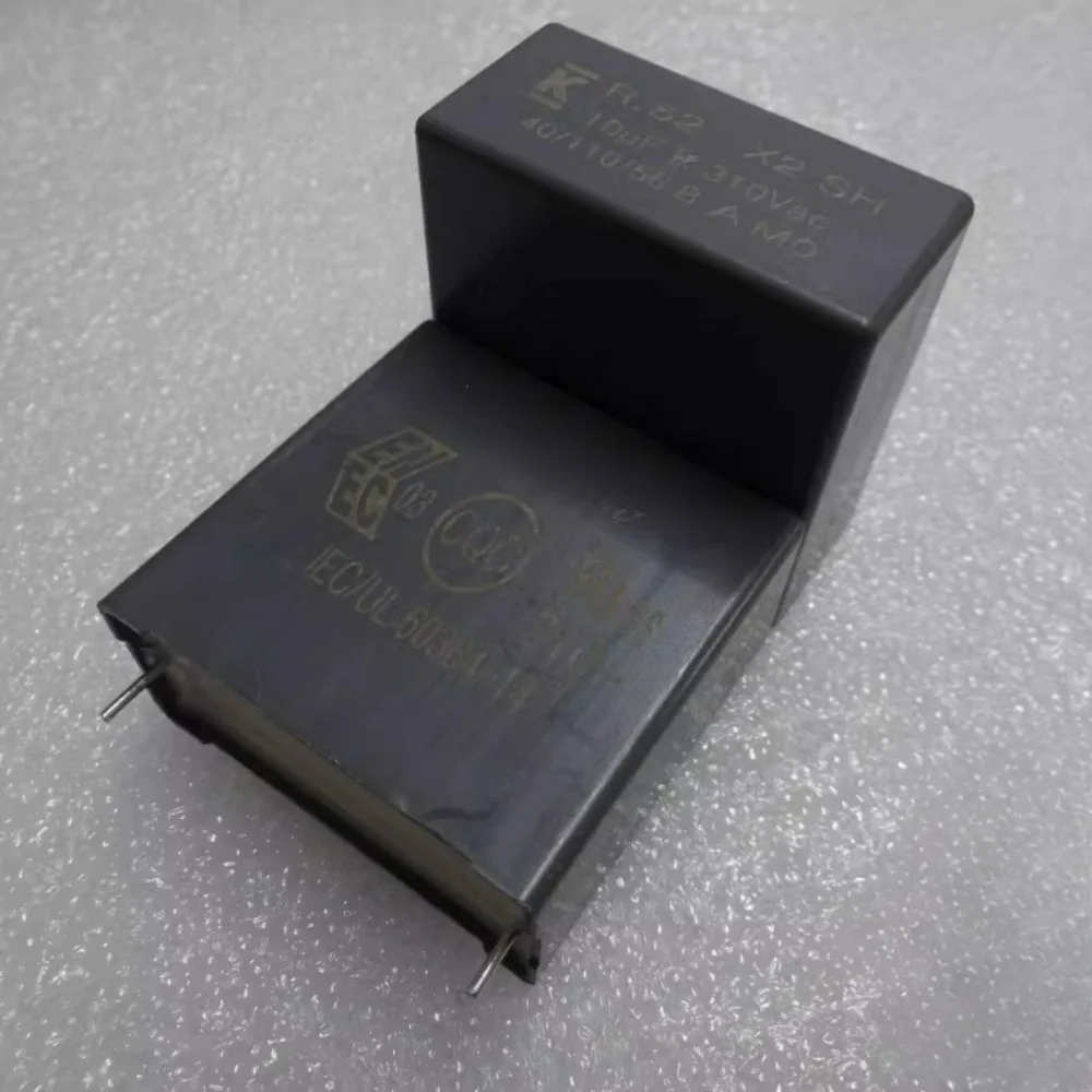 

AV R52 MKP 10uf/310VAC 106 X2 Brand New 38mm Film Capacitors