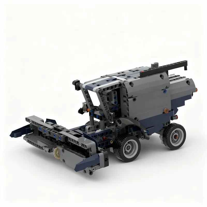 388pcs-moc-technical-b-titan-harvester-model-building-blocks-construction-toys-christmas-gifts-assemble-creative-idea-education
