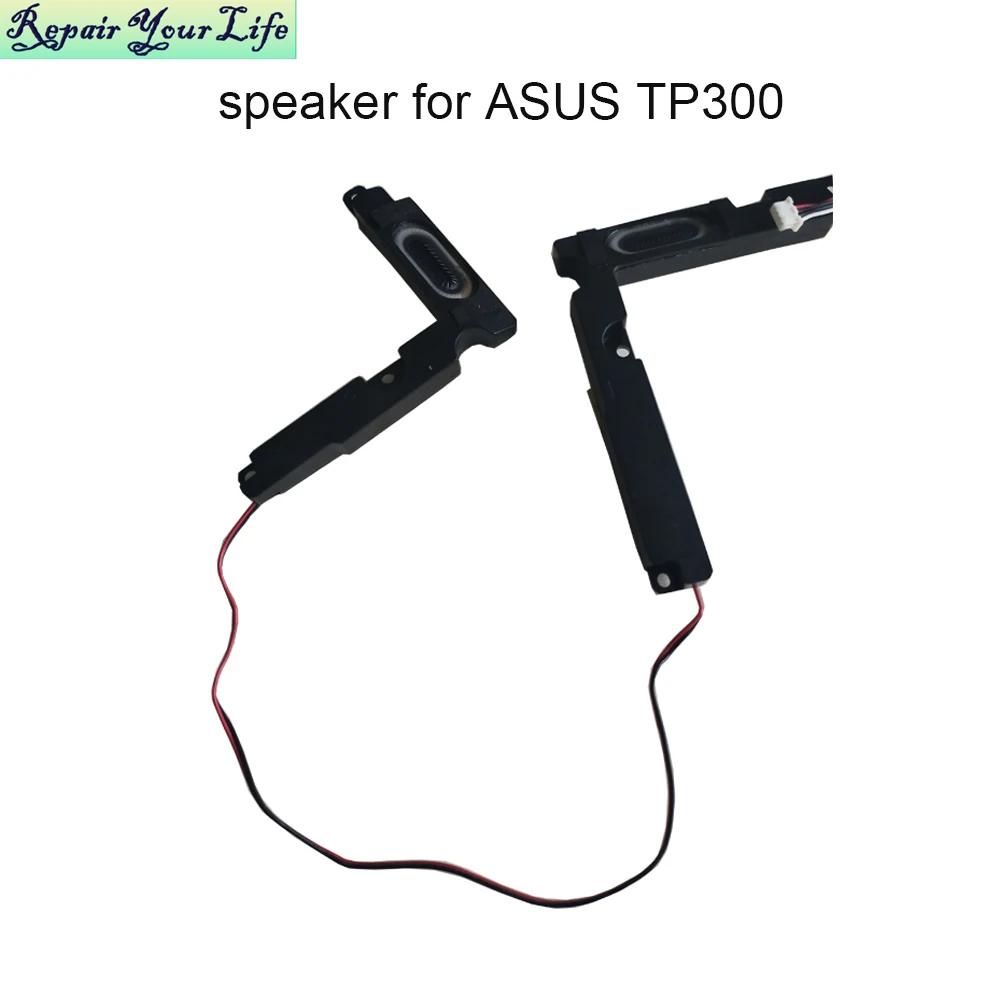 

Laptop Speakers for Asus Transformer Book Flip TP300LA TP300 LJ TP300LD TP300UA computer Left Right set speakers 04072-01360000