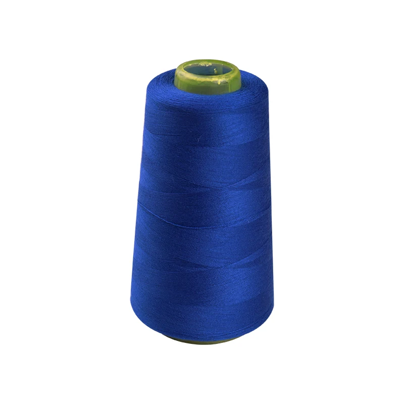 Sewing Thread 3000 Yards Polyester Sewing Thread For Jeans 20S/3 Thickness Industrial Sewing Thread Machine Sewing Accessories