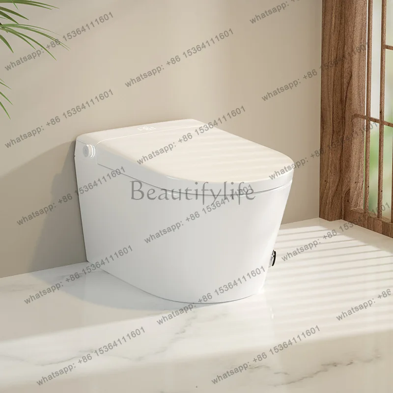 59CM toilet has no water pressure limit, women wash toilet, intelligent multi-function