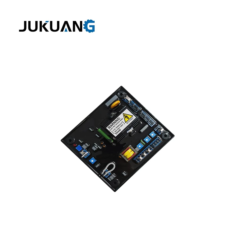 SX440 Stable Voltage Protector KeRui Type AVR Diesel Generator Parts