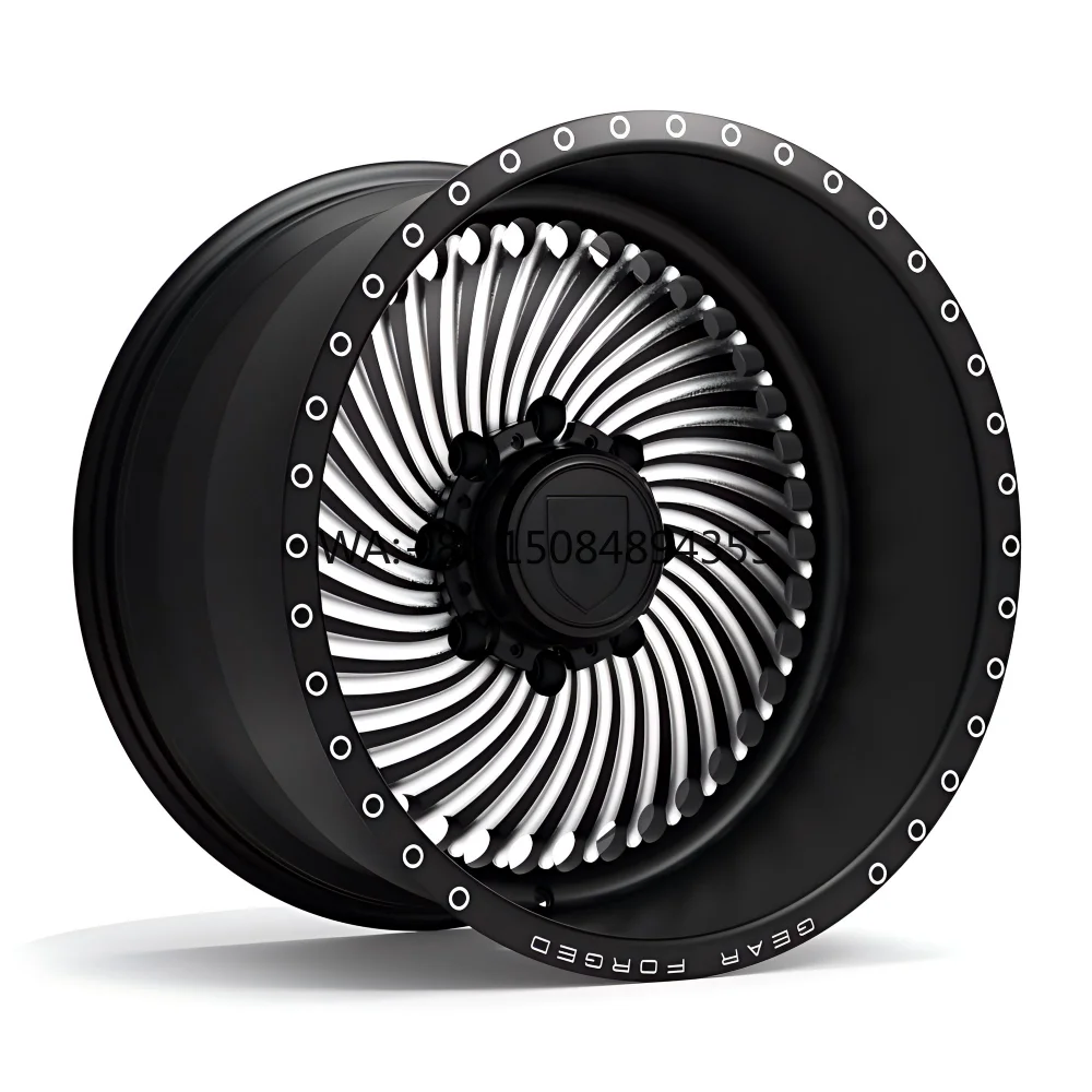 

Custom Forged Aluminum Alloy Wheels 18/19 Inch Multi-Piece Performance Rims with Personalized Color Size Upgrade Options