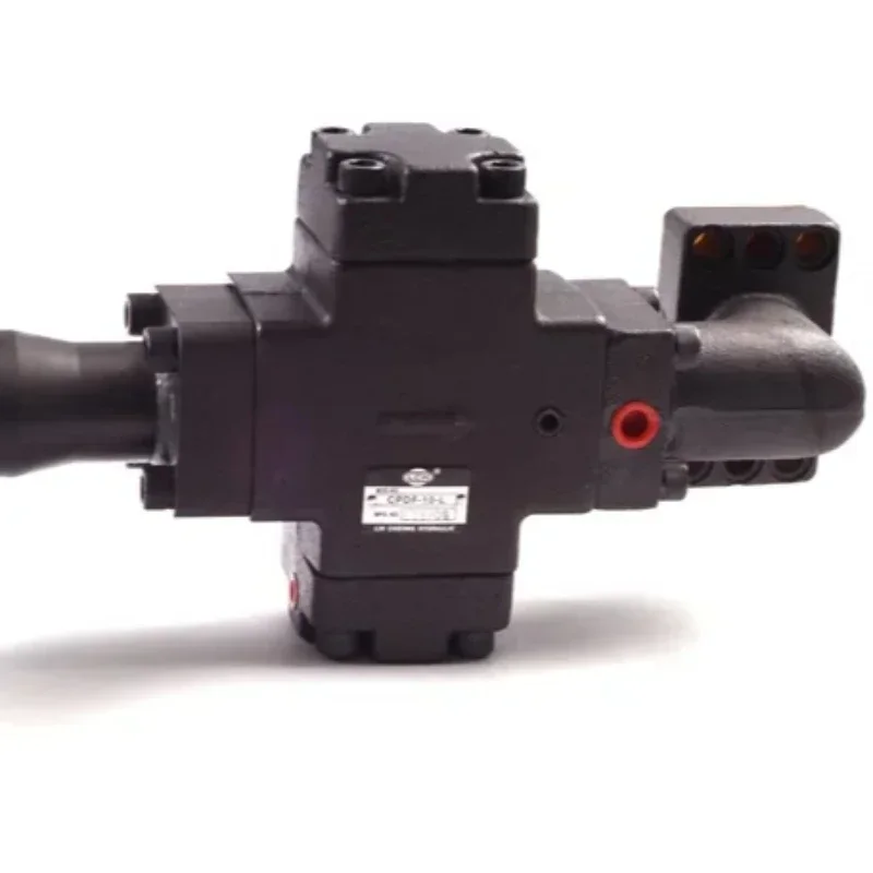 

Hot Salespilot Control Valve For Hydraulic System