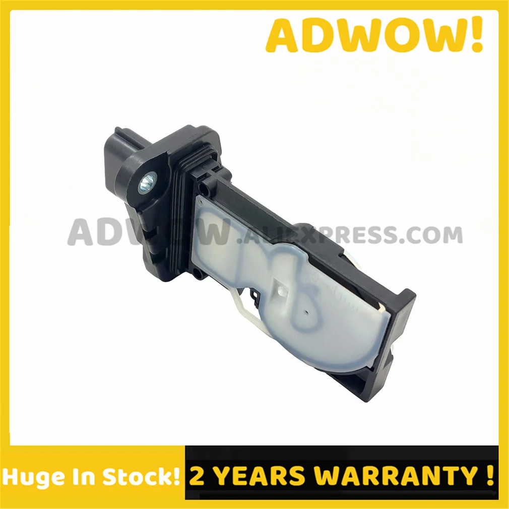 

New Mass Air Flow MAF Sensor for Nissan Qashqai Altima Juke Maxima Infiniti Versa Note QX60 226805RB0A 22680-5RB0A