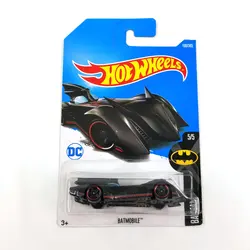 2017-190 HOT WHEELS 1:64 BATMOBILE diecast car model gifts