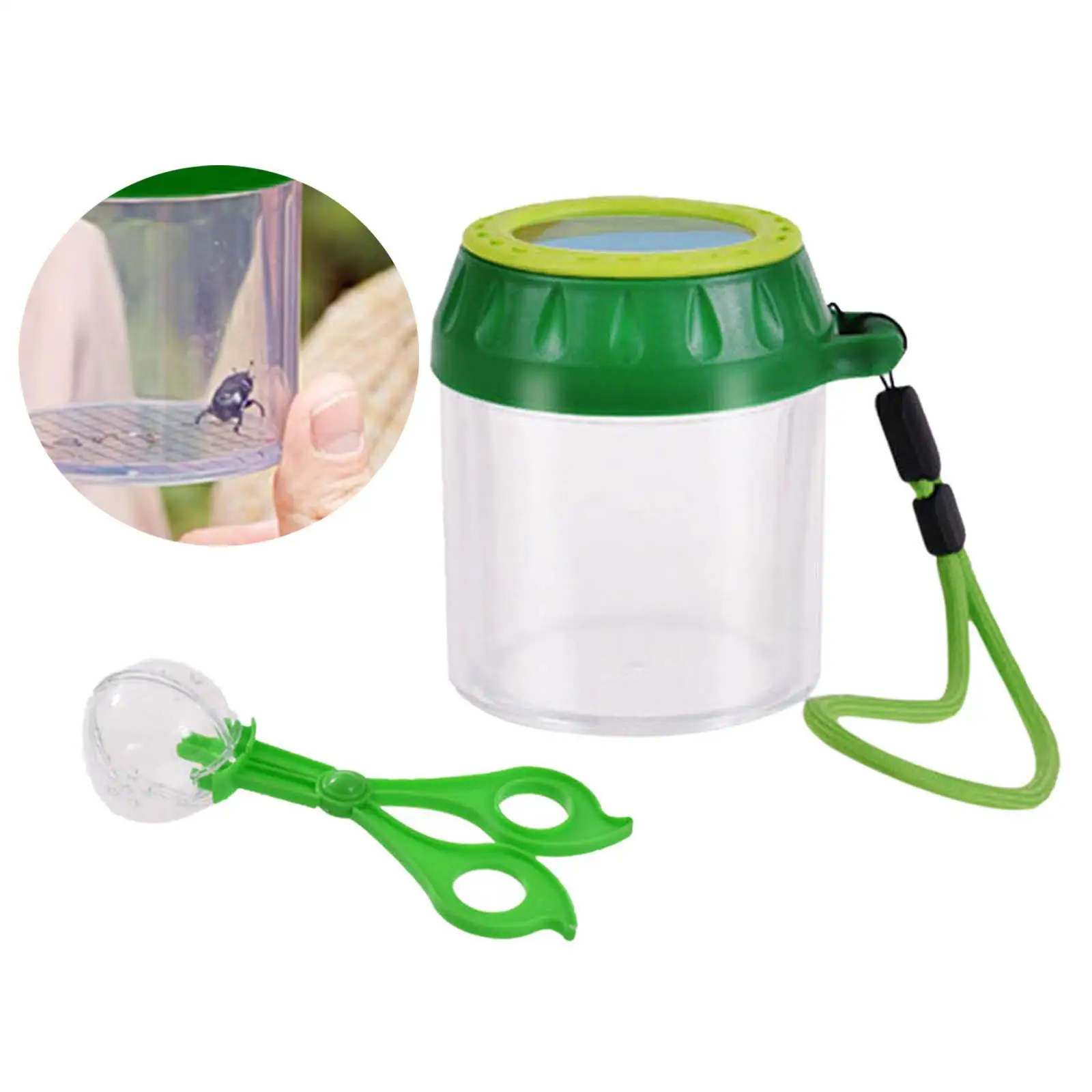 

Растягивающаяся коробка для просмотра ошибок для инструмента для исследования природы