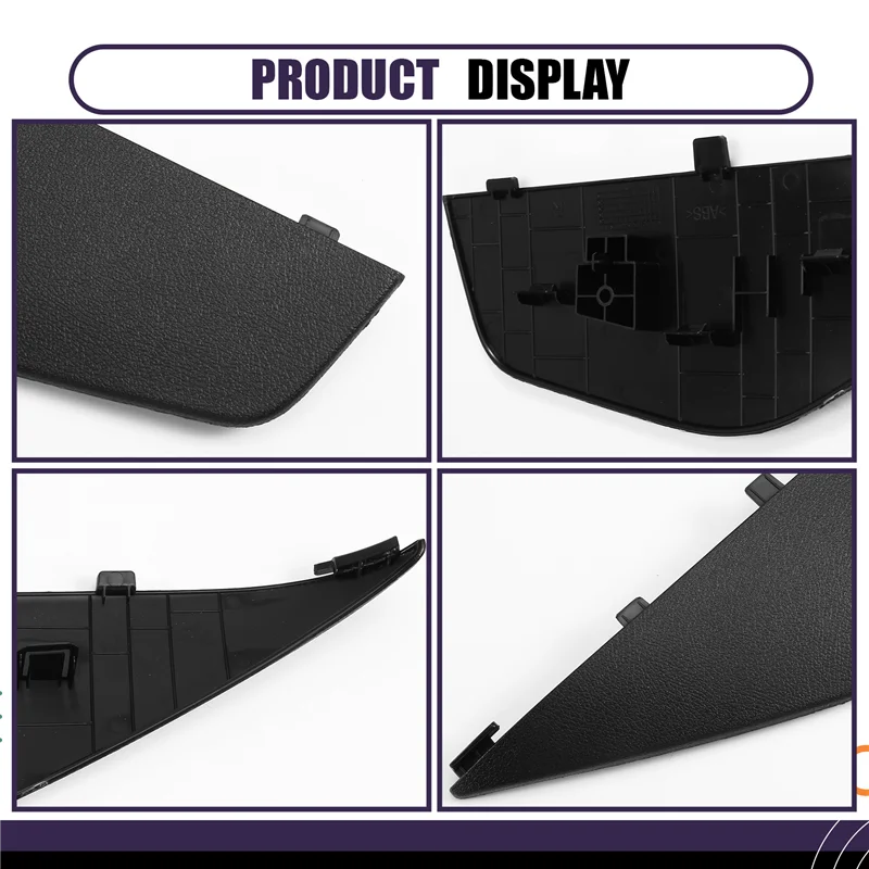 

Seat Guard Plate For S-Class W223 2021-2025 Seat Height Adjustment Cover