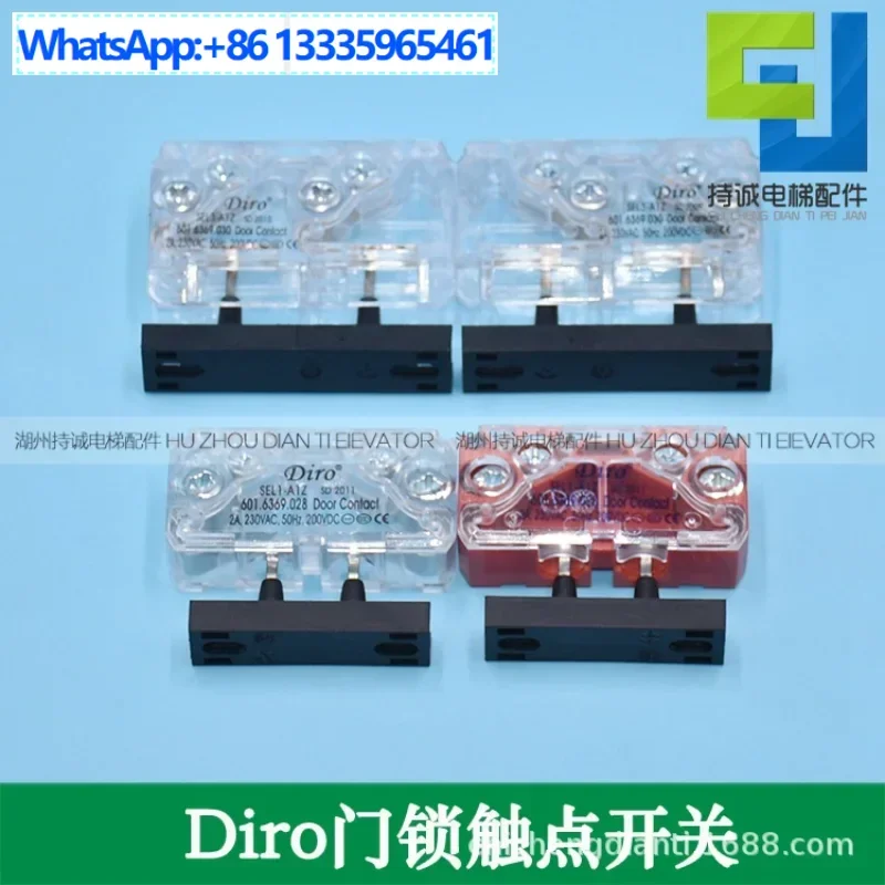 10Pcs Kone, Otis El…