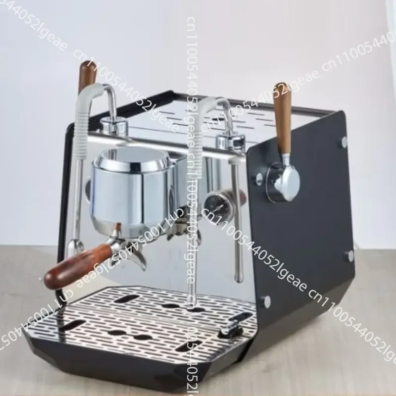 Multifunctional Electric Stainless Steel Imported Vibration Pump Semi-automatic Espresso Machine