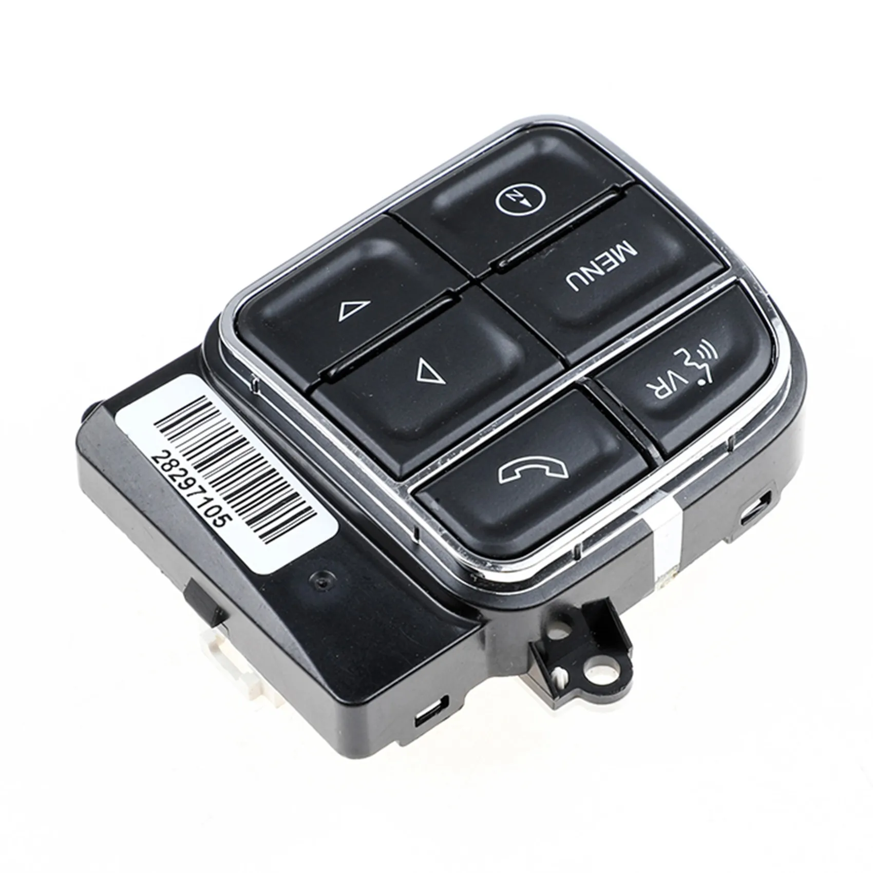 

A01G_Steering Wheel Control Switch 56046405AB for Jeep Wrangler JK