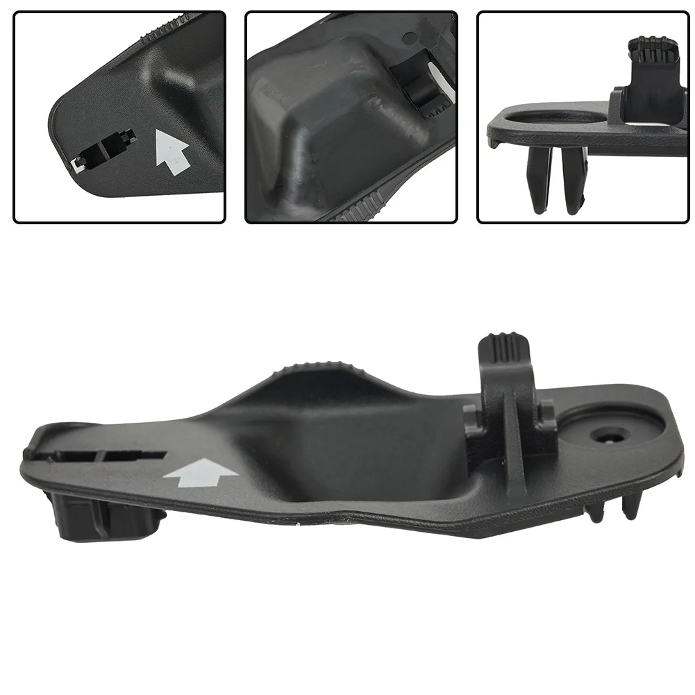53455-53010 Hood Support Rod Clamp Black Mouldings Plastic Suspension For Lexus IS300 2001 2002 2003 2004 2005 New