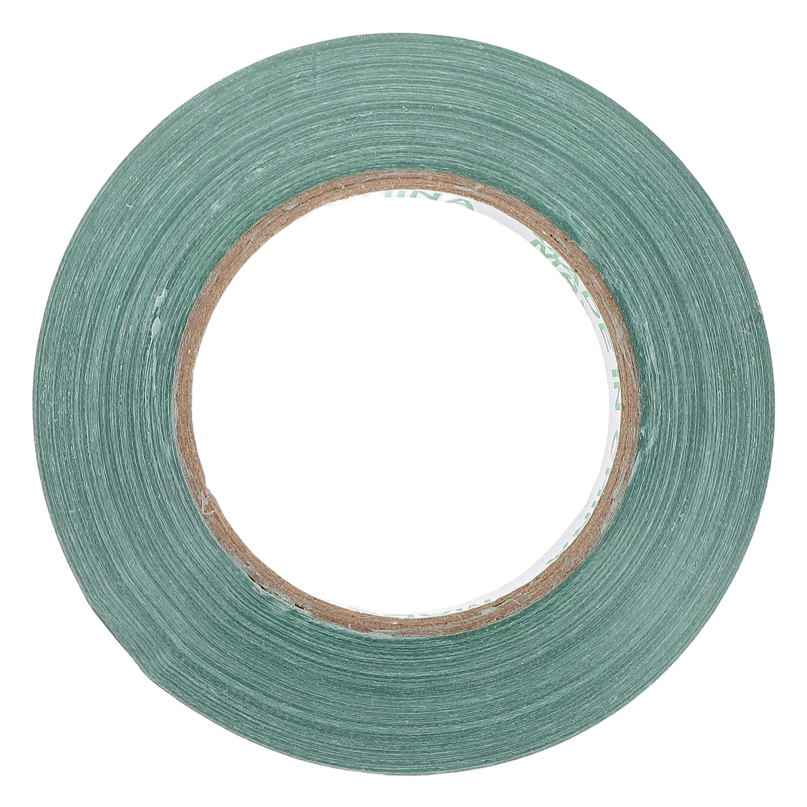 

1 Roll Green Waterproof Floral Tape For Vase Binding Diy Crafts Heavy Duty Adhesive Florist Supplies Indoor Bouquet Decorations