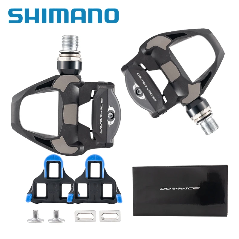 

SHIMANO R9100 SPD Lock Pedal Carbon Road Bike Bicycle Pedals