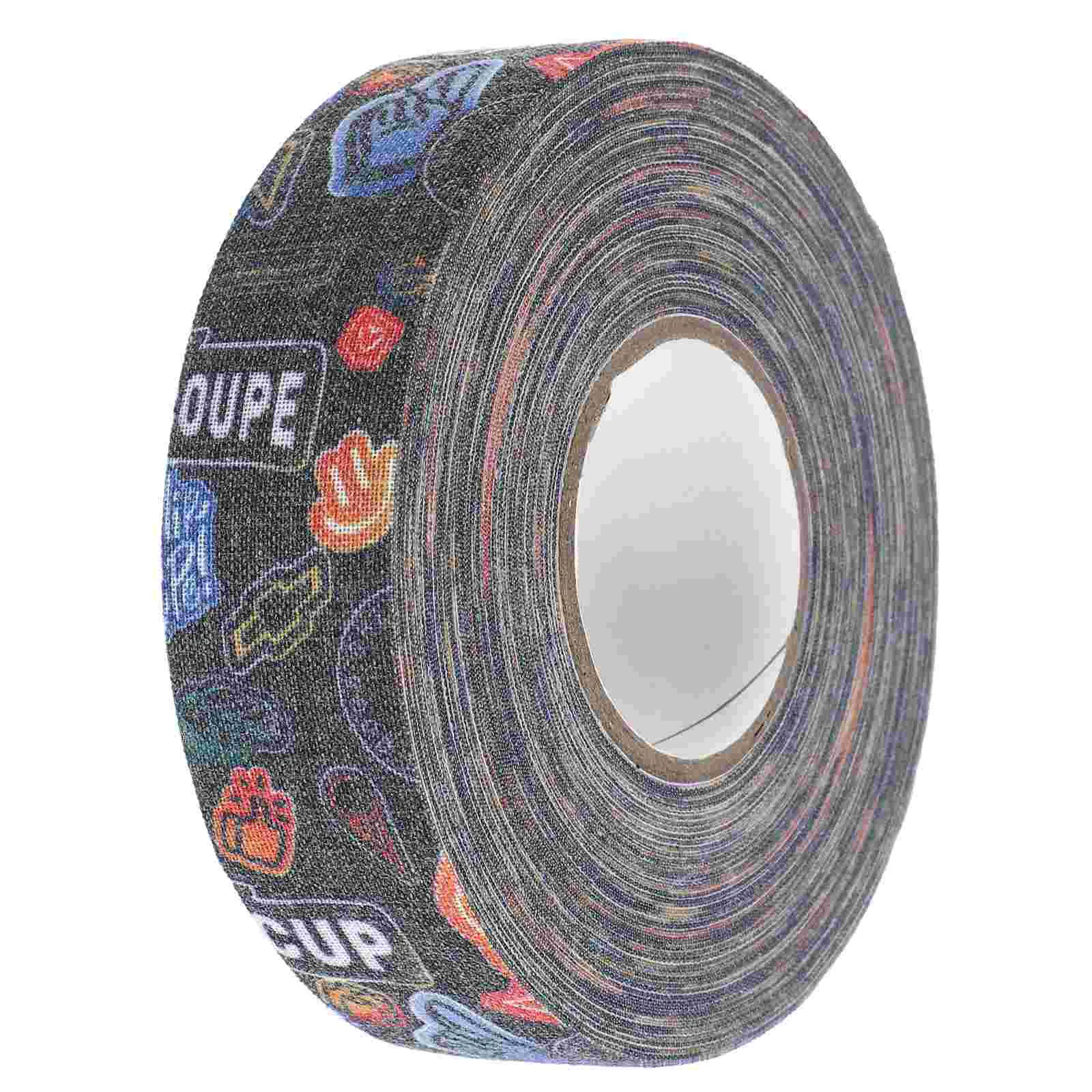 Hockey Tape Protector Professionelle rutschfeste Bänder Klebeband Verschleißfeste Versorgung Sport