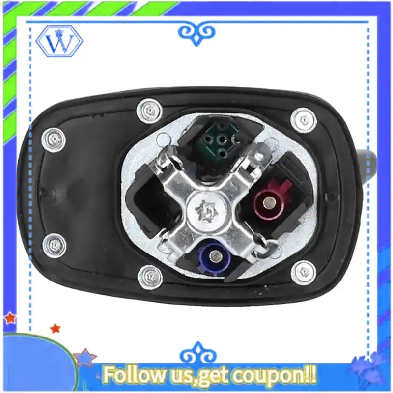 5Q0 035 507 هوائي زعانف القرش سقف هوائي لشركة فولكس فاجن أرتيون جولف 7 Sportsvan T-Roc 5Q0035507P 5Q0035507B5FQ #3