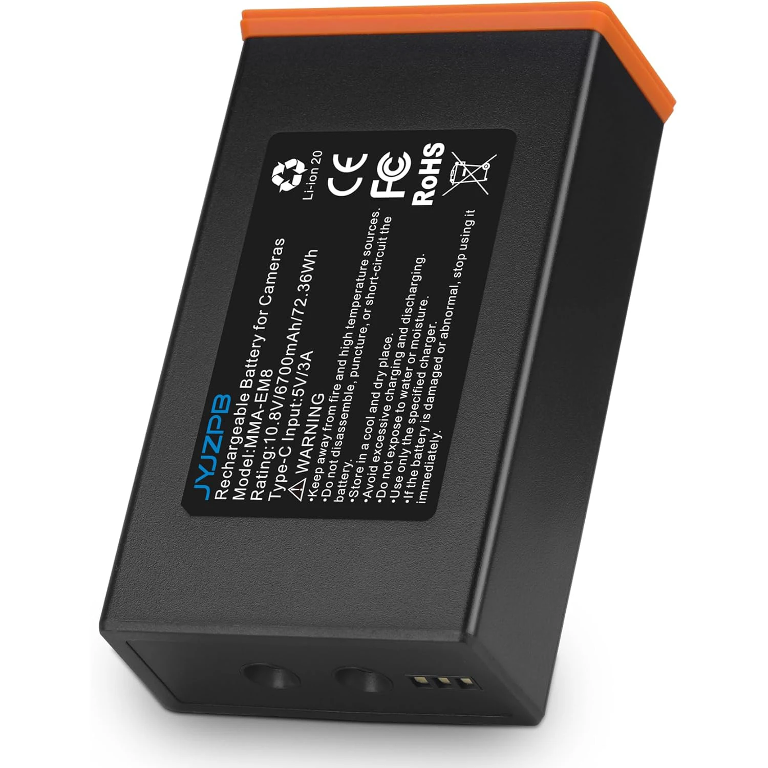 6.7Ah For Moultrie … - image