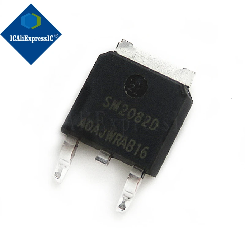 10 قطعة SM2082C SM2082