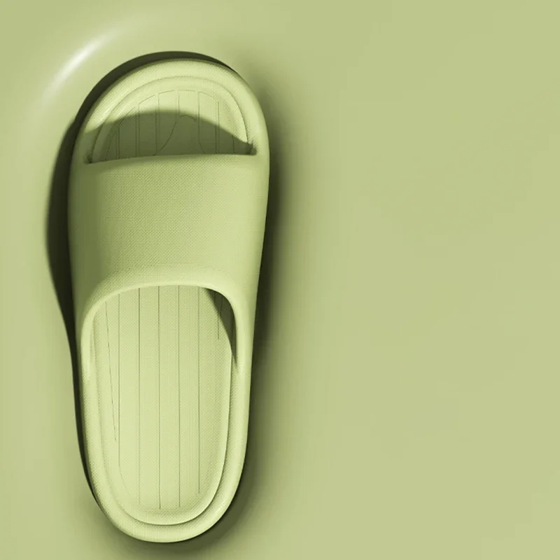 النساء لينة وحيد تدليك دش أحذية للرجال الأزواج مقاوم للماء عدم الانزلاق المنزل الترفيه موضة شباشب حمام