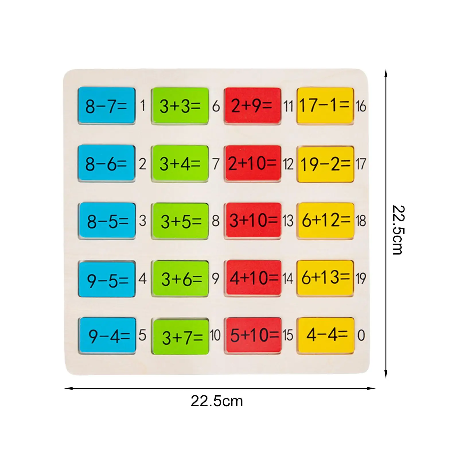 Nummer Leerstaven Verjaardagscadeau Montessori Voor Kleuters In De Klas