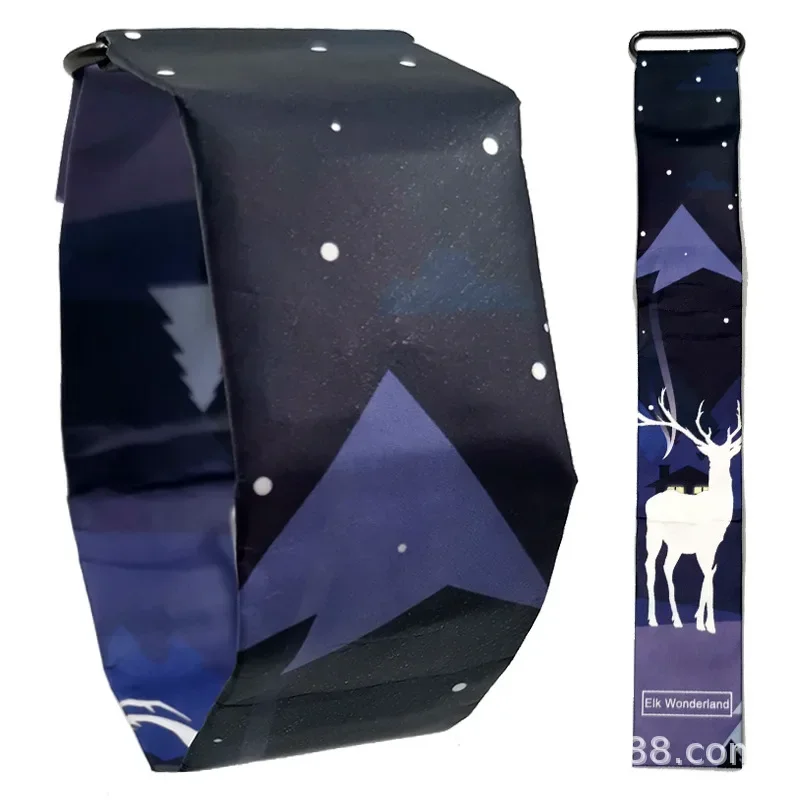 Smart Watch 2024 Trend PaperWatch PaprseWatch Paper Waterproof Youth Peple Electronic Creative Variety of Styles