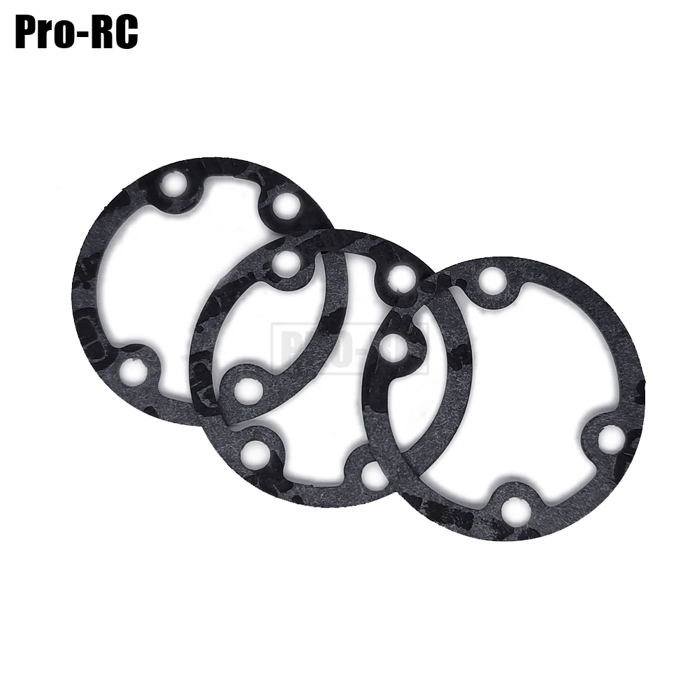 AR310796 Differential Gasket 3Pcs for Rc Car ARRMA 1/10 GRANITE SENTON 1/8 TYPHON MEGA Part