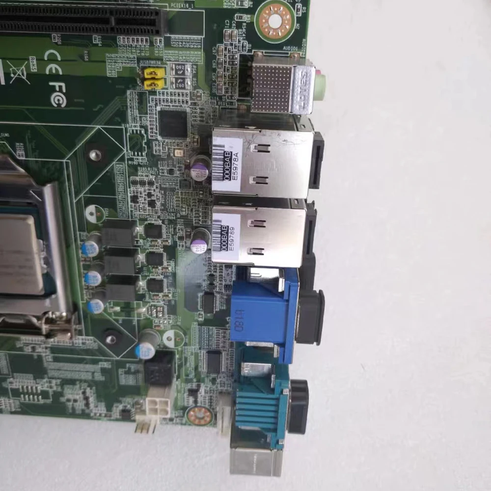 AIMB-584QG2 For AIMB-584 REV:A1 Industrial motherboard 19A6058401-01 AIMB-584QG2-00A1E 