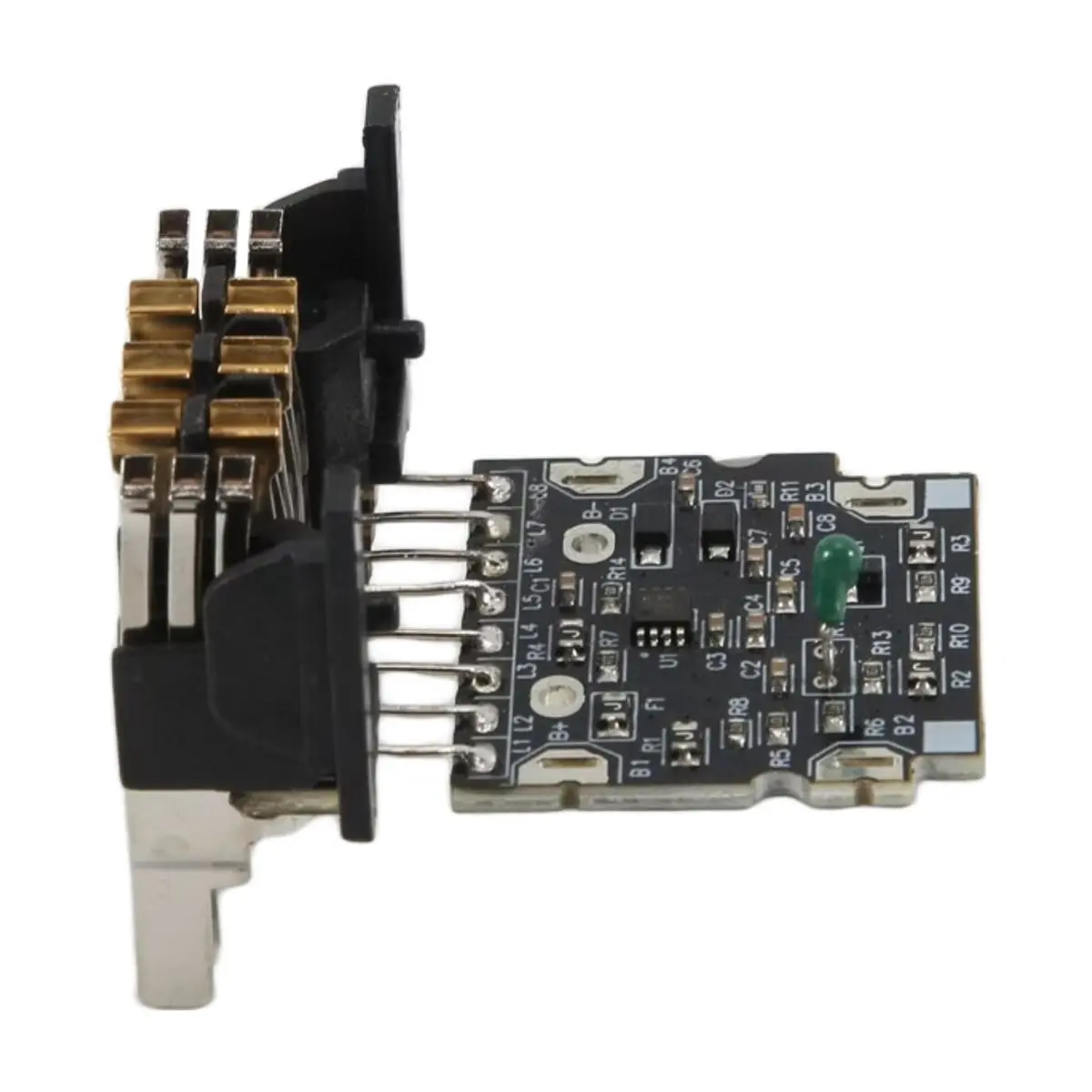 A95G Suitable for 20V10 Core 21700 Electric Core Power Tool Plastic Shell Protection Board