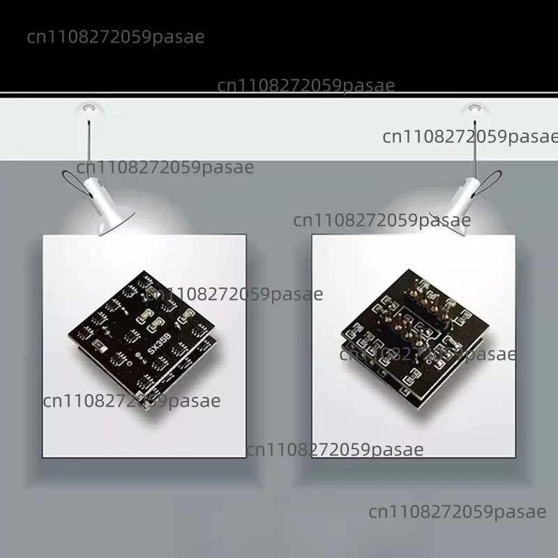 

Модуль SX35B, Ad827AQ, OPA2604AQ, AMP9922AT, OPA2107AP