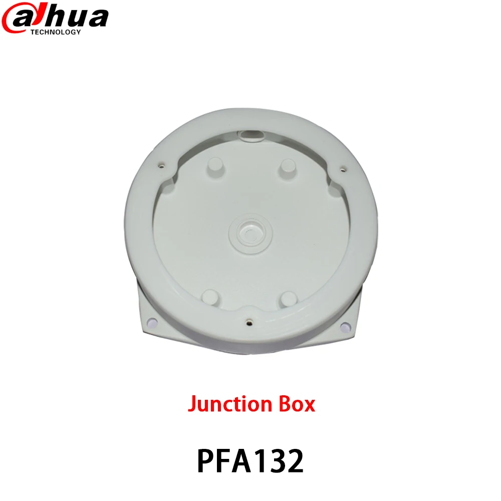 Dahua PFA132 CCTV Camera Water-proof Junction Box  CCTV Accessories IP Camera Bracket